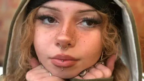 Family handout Holly Mai Stokes