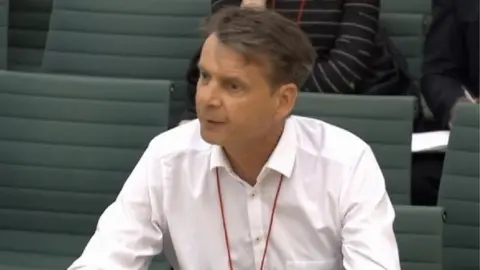 Houses of Parliament Edward Daffarn