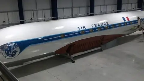 de Havilland Museum Comet 1A