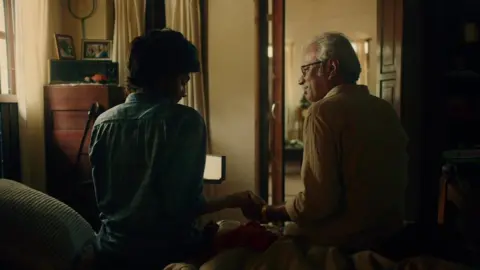 Bhima jewellery Meera Singhania in the ad film