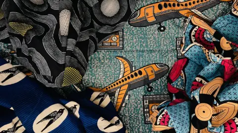 Lubiana Himid Lubiana Himid's artwork