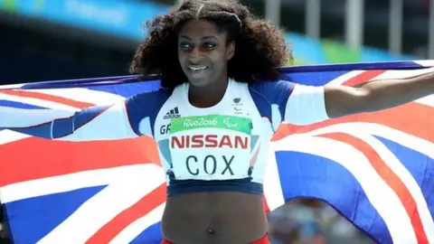 Getty Images Kadeena Cox