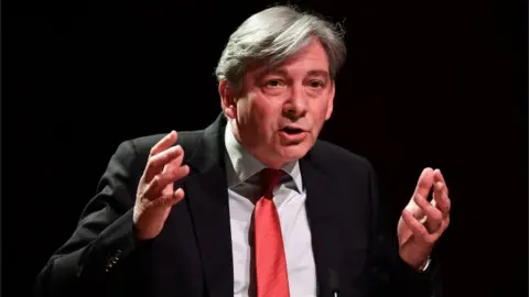 Getty Images Richard Leonard