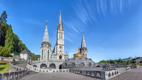 Getty Images Lourdes