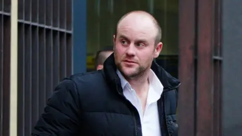 Ben Birchall/PA Wire Joshua Hunt outside Bristol Magistrates' Court