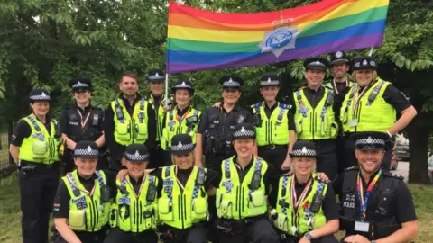 North Yorkshire Police