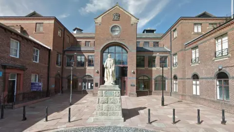Google Carlisle Crown Court