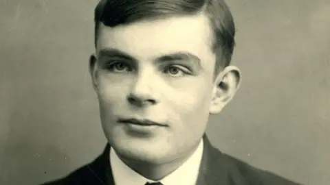 Getty Images Alan Turing