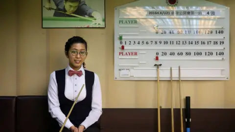 Getty Images Ng On-yee in 2016