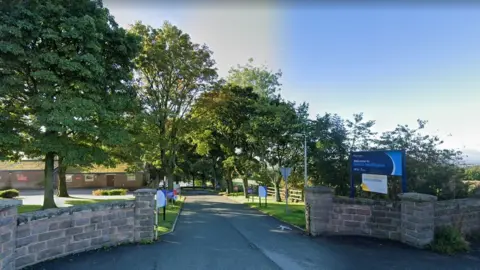 Google His Majesty's Young Offender Institution (HMYOI) Werrington