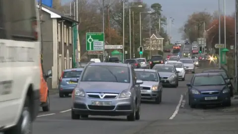 BBC Cars in Bontnewydd, Gwynedd