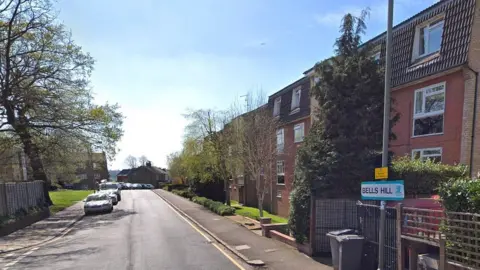 Google Bells Hill, Barnet