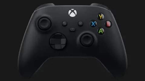 Microsoft Xbox Series X controller