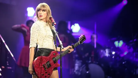 Getty Images Taylor Swift