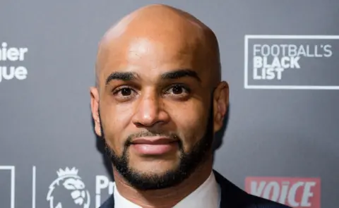 Getty Images Leon McKenzie