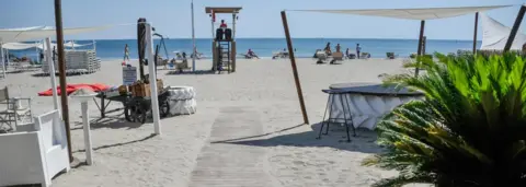 EPA Punta Canna beach