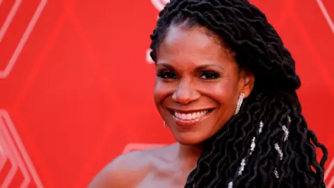 Reuters Audra McDonald at the Tony Awards