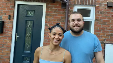 Matthew and Luciane Whitaker Matthew and Luciane Whitaker