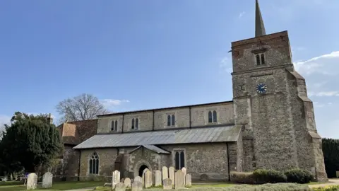 Trudi Hughes St Leonard’s Church, Flamstead, Hertfordshire