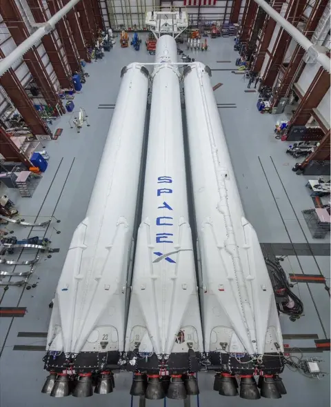 SpaceX Falcon Heavy