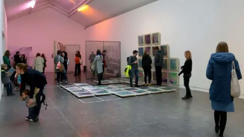 CCA Glasgow's Centre for Contemporary Arts