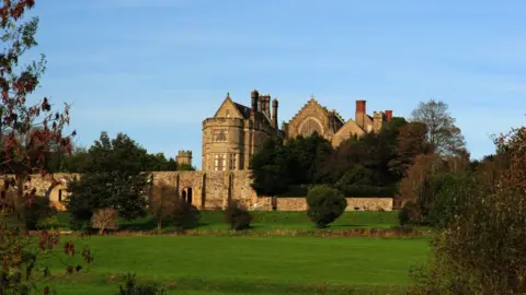 Getty Images Battle Abbey