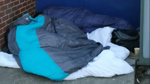 Gloucester City Mission Rough sleeping