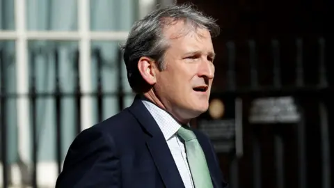 Getty Images Damian Hinds