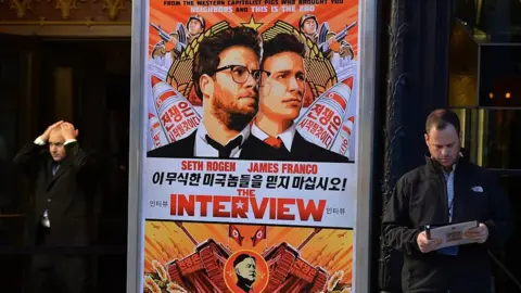 Getty Images The Interview