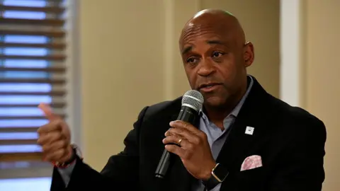 Getty Images Denver Mayor Michael Hancock