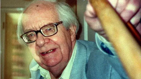 BPM Media Father John Tolkien