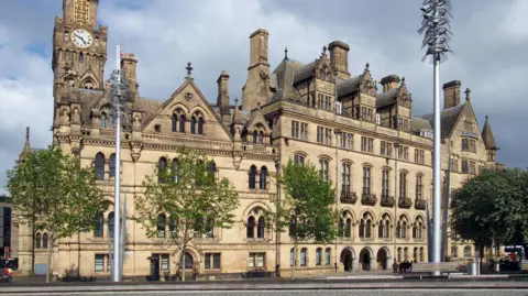 Getty Images Bradford City Hall