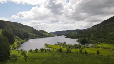 Southern Upland Way Ranger Service Glen Trool