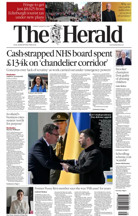 The Herald