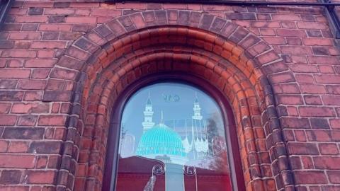 Warrington Mosque