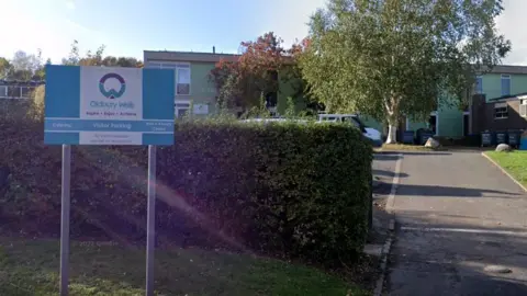 Google Oldbury Wells