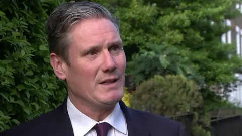 BBC Keir Starmer