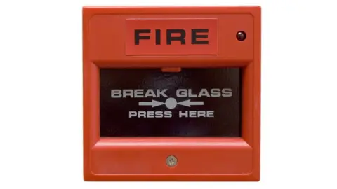 Thinkstock fire alarm stock shot