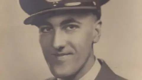 101 Squadron Association Peter Johnson