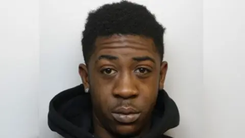 Avon and Somerset Police Ronaldo Griffiths