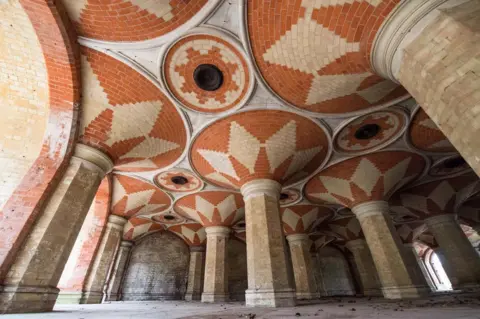 Getty Images Crystal Palace subway