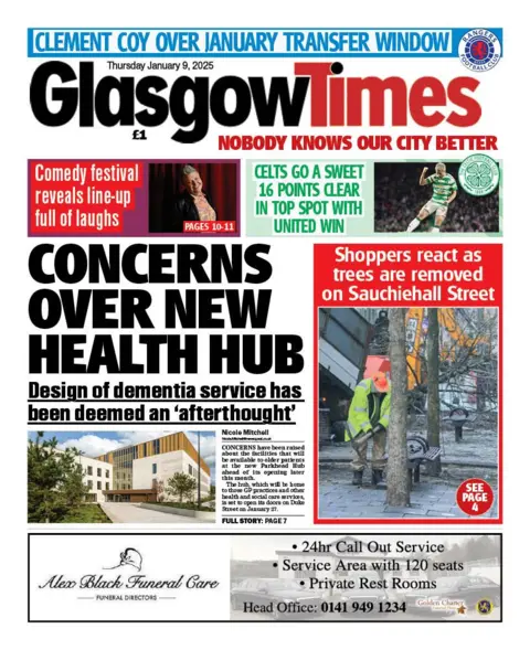 Glasgow Times