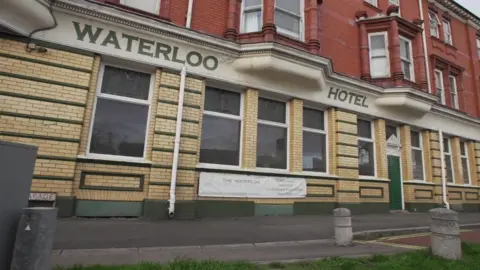 The Waterloo Hotel