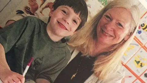 Jill Grange Matthew and Jill Grange