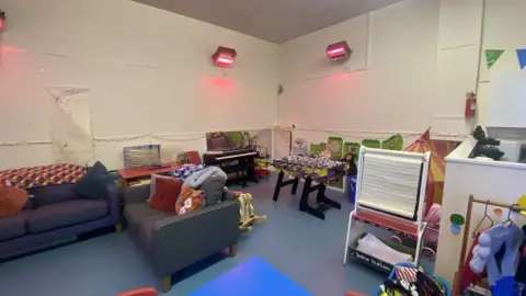 Emma Glasbey/BBC Leeds Women's Aid