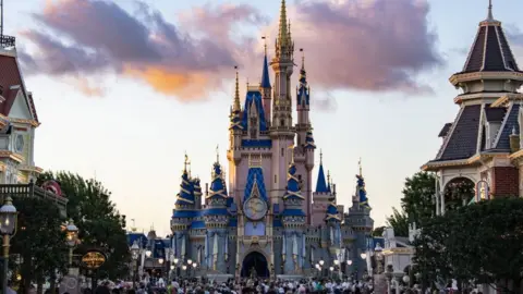 Disney scraps 867m Florida plan amid Ron DeSantis feud