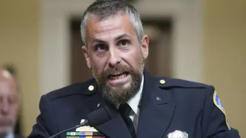 EPA Washington Metropolitan Police Department officer Michael Fanone