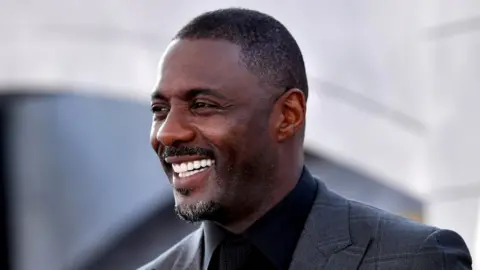 Getty Images Idris Elba