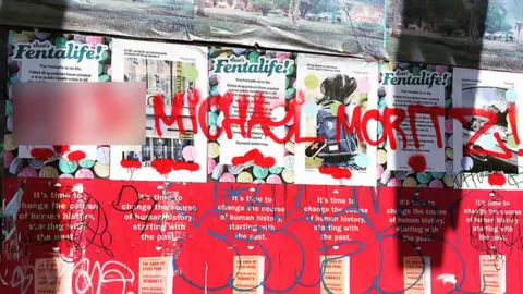 Steve Rhodes Graffiti posters