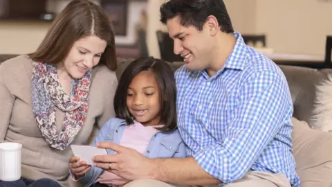 Getty Images Foster family